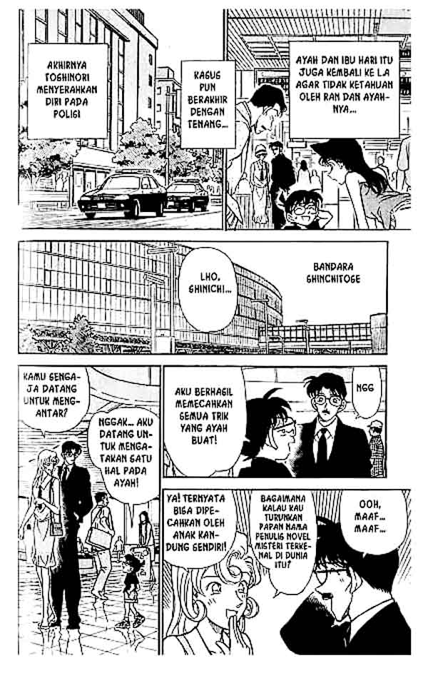 detective-conan - Chapter: 218