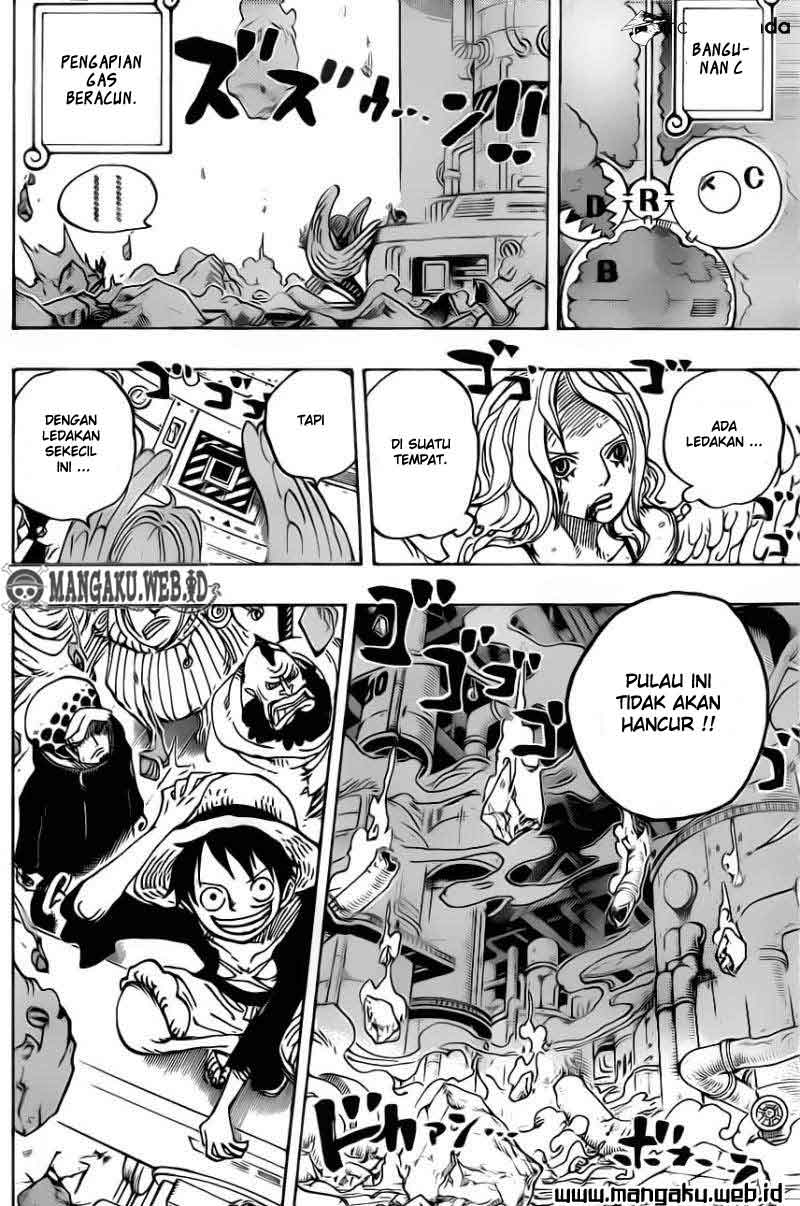 one-piece-id - Chapter: 694