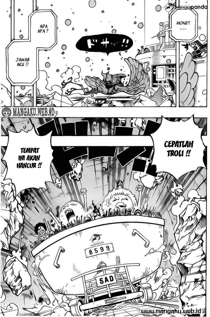 one-piece-id - Chapter: 694