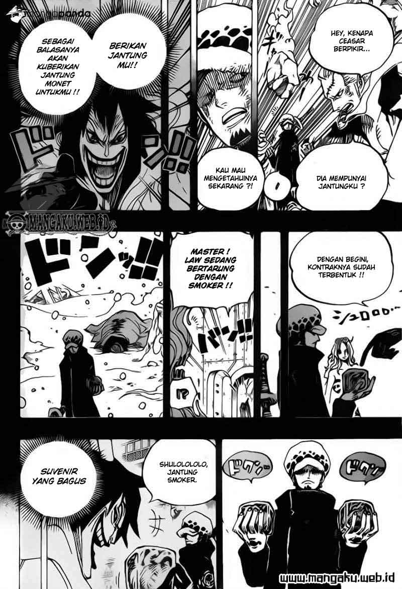 one-piece-id - Chapter: 694