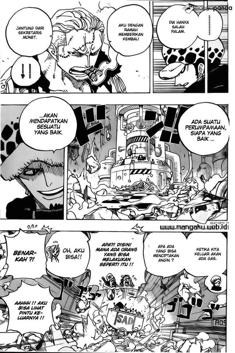 one-piece-id - Chapter: 694