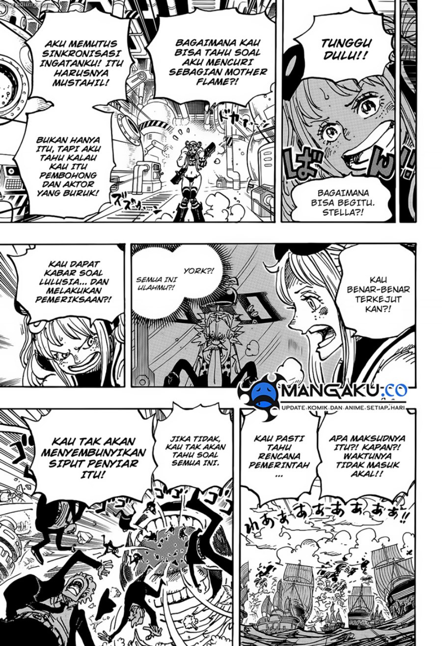 one-piece-id - Chapter: 1116