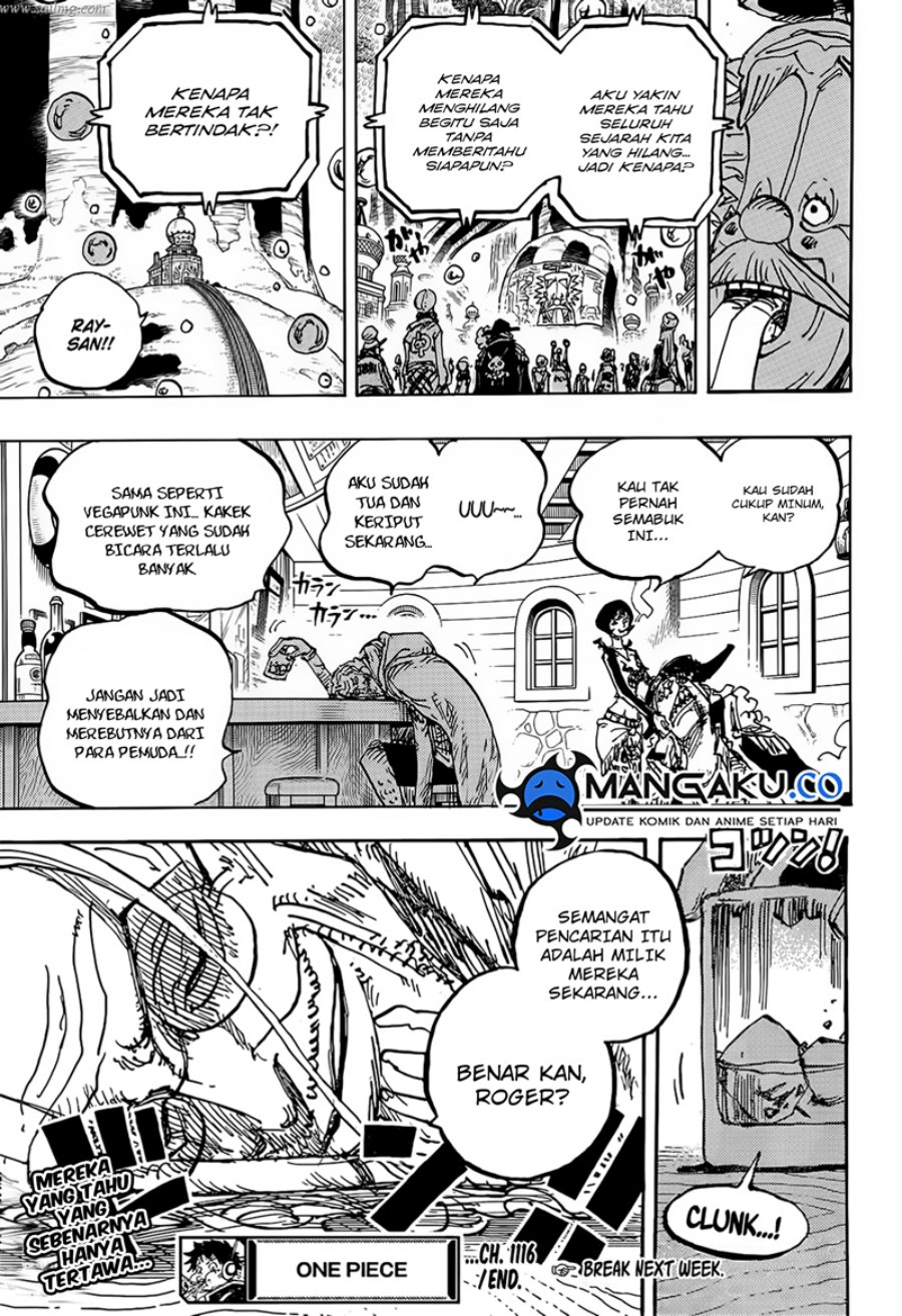 one-piece-id - Chapter: 1116