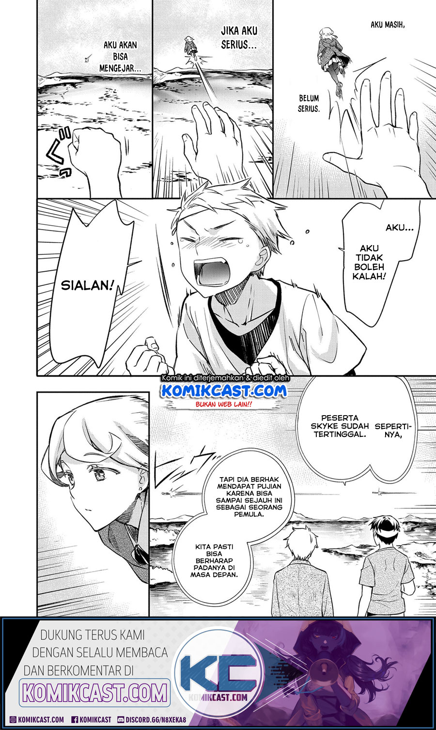 mushoku-no-eiyuu - Chapter: 19