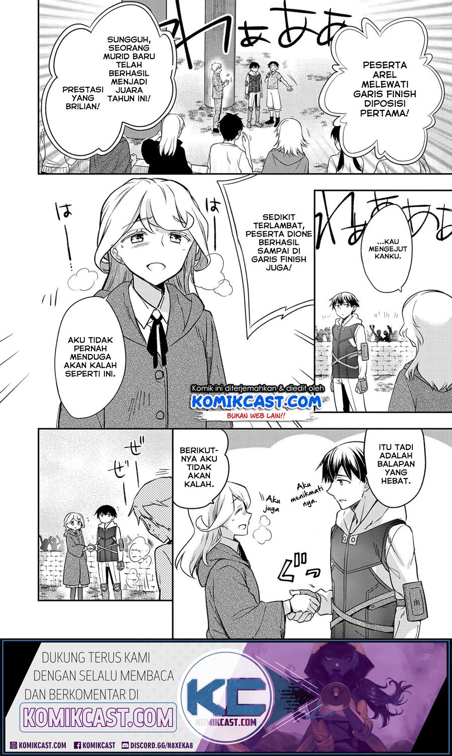 mushoku-no-eiyuu - Chapter: 19