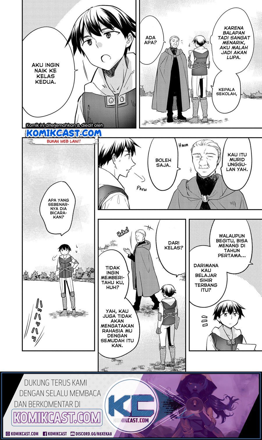 mushoku-no-eiyuu - Chapter: 19