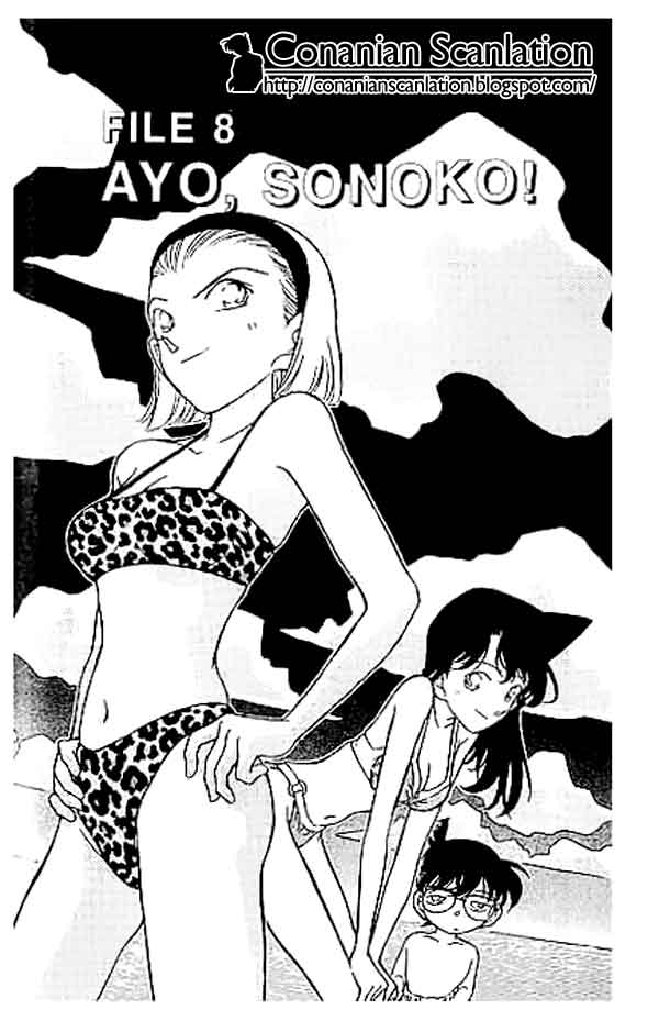 detective-conan - Chapter: 219