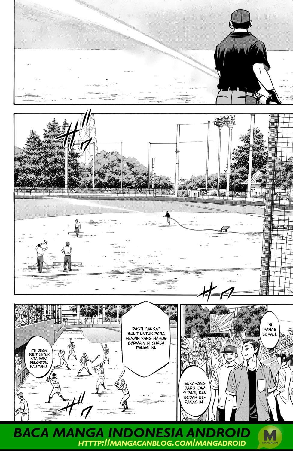 diamond-no-ace-act-2 - Chapter: 161