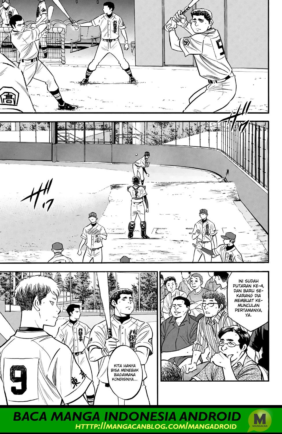 diamond-no-ace-act-2 - Chapter: 161