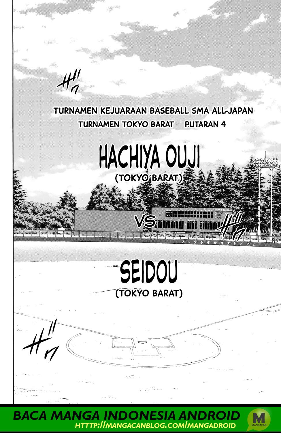 diamond-no-ace-act-2 - Chapter: 161