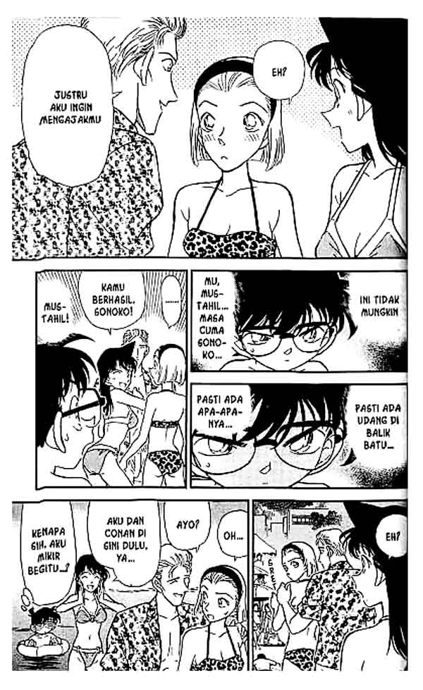 detective-conan - Chapter: 219