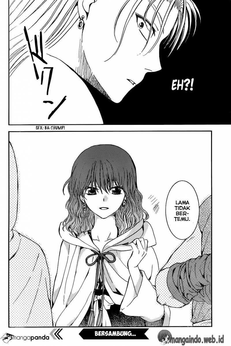 akatsuki-no-yona - Chapter: 137