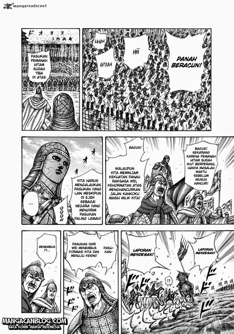 kingdom - Chapter: 302