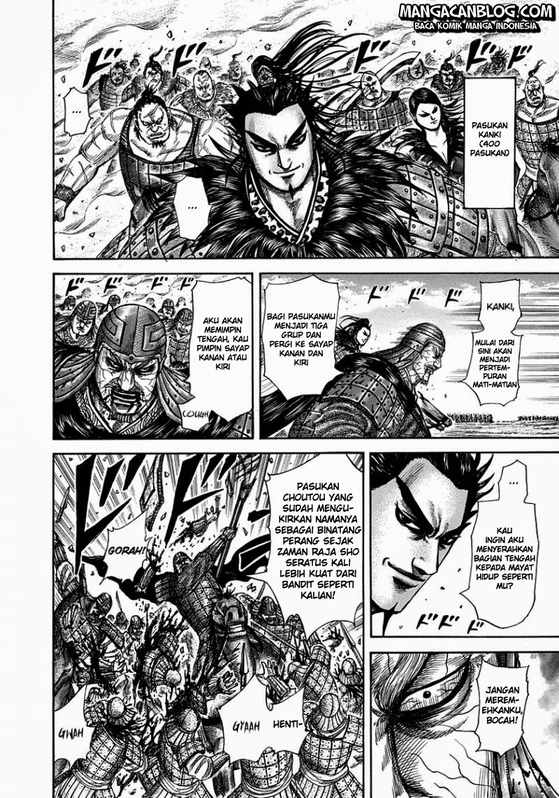 kingdom - Chapter: 302