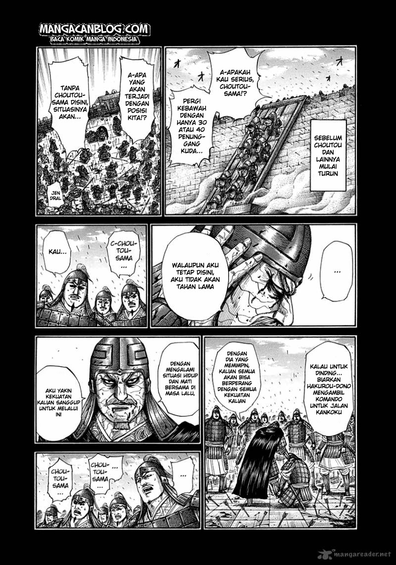 kingdom - Chapter: 302