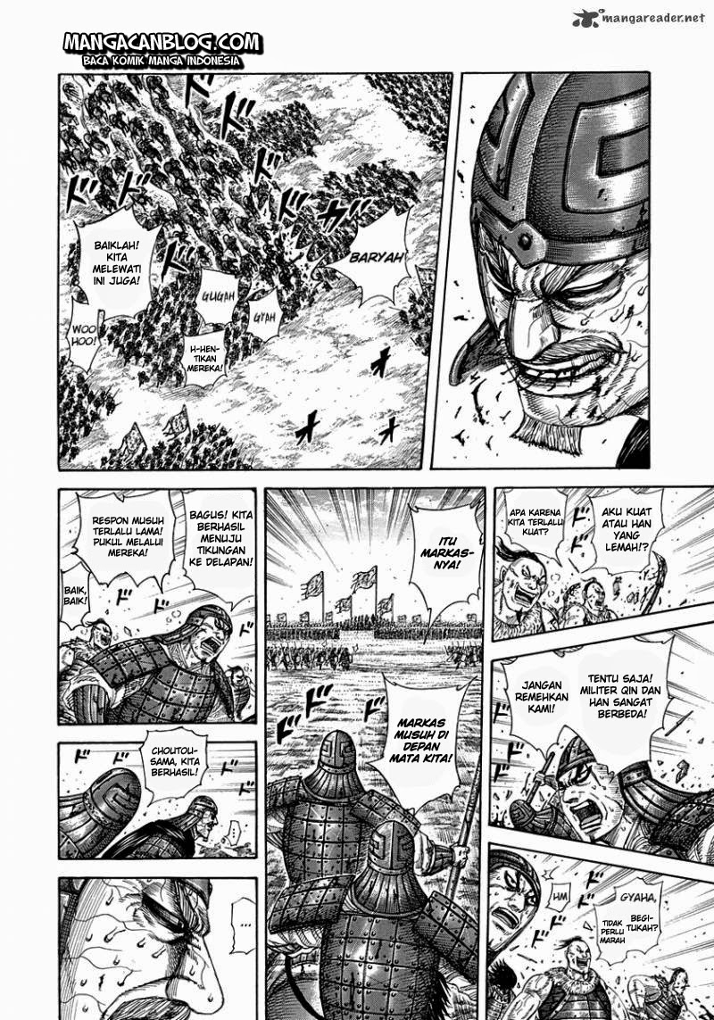 kingdom - Chapter: 302