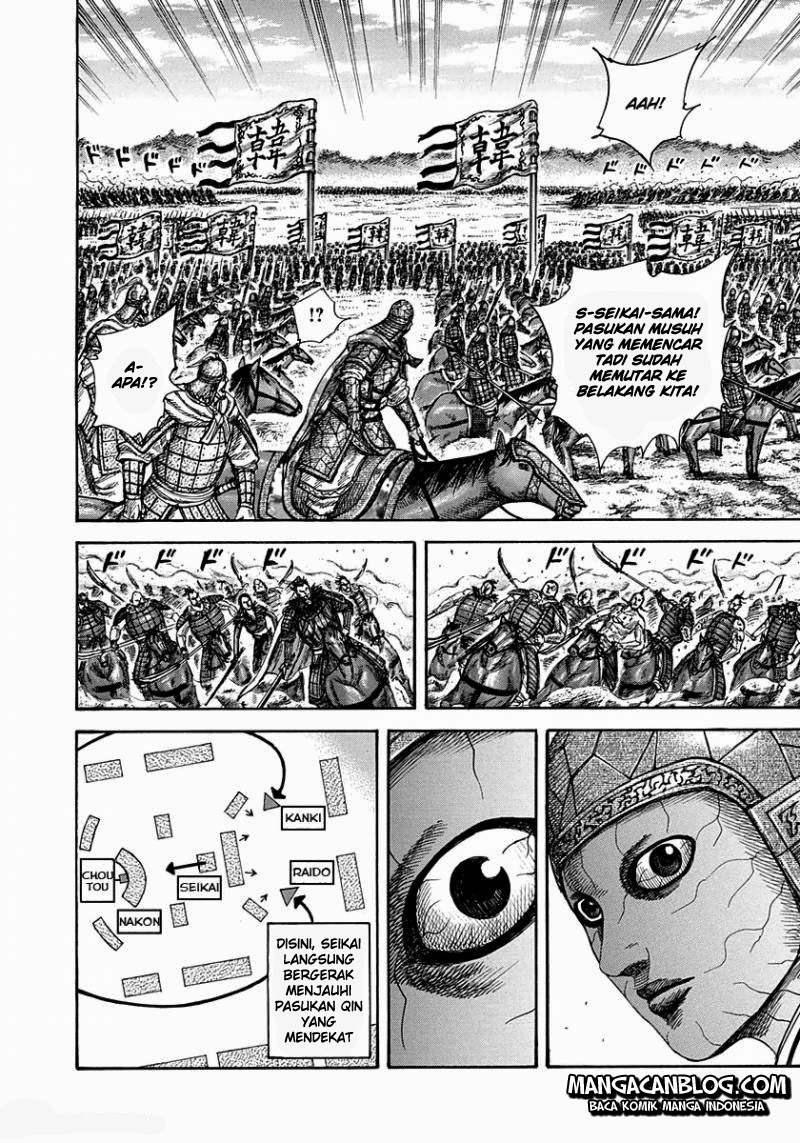 kingdom - Chapter: 302