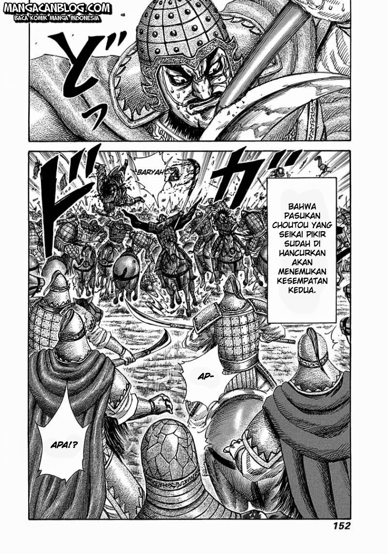 kingdom - Chapter: 302