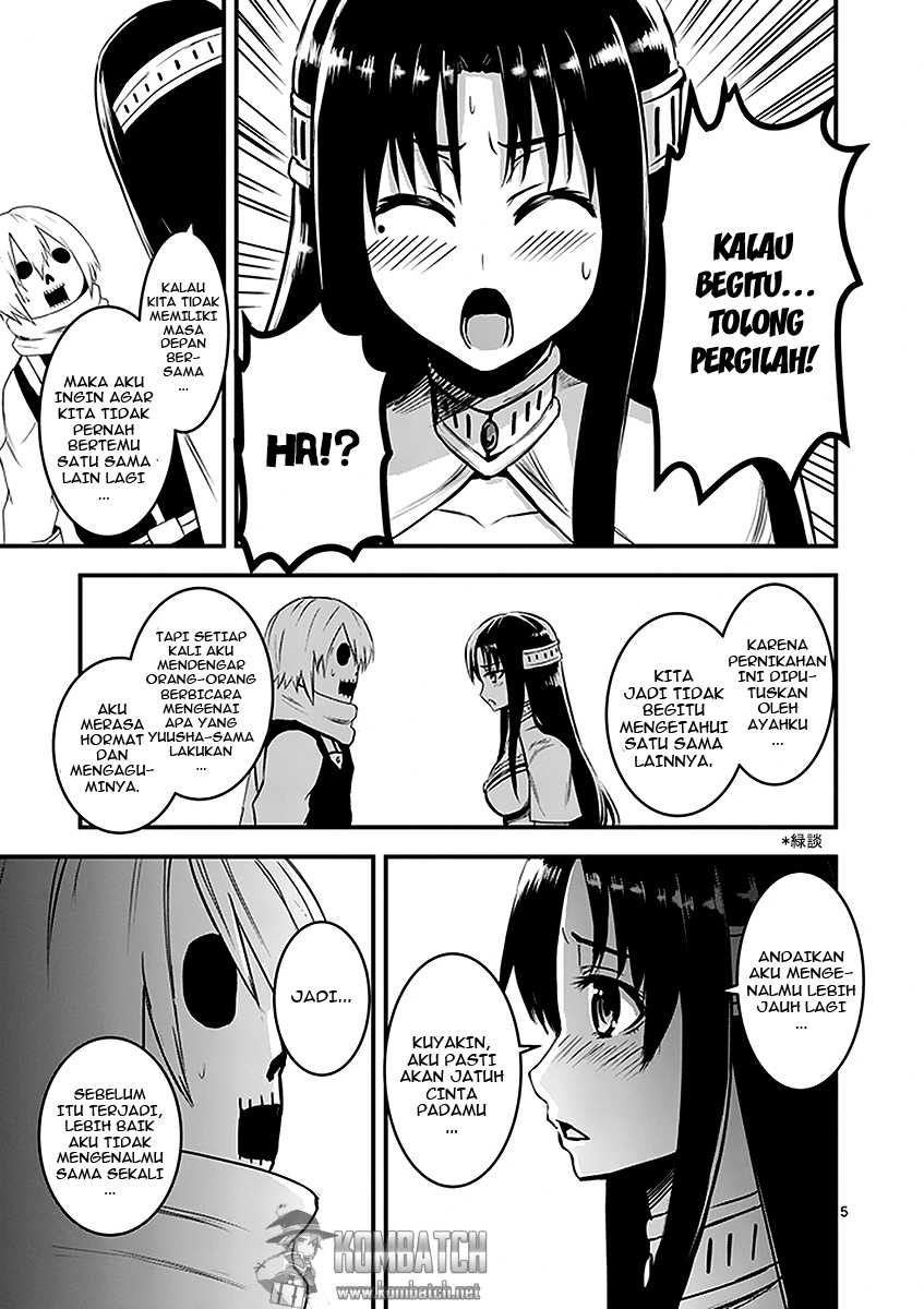 yuusha-ga-shinda - Chapter: 12