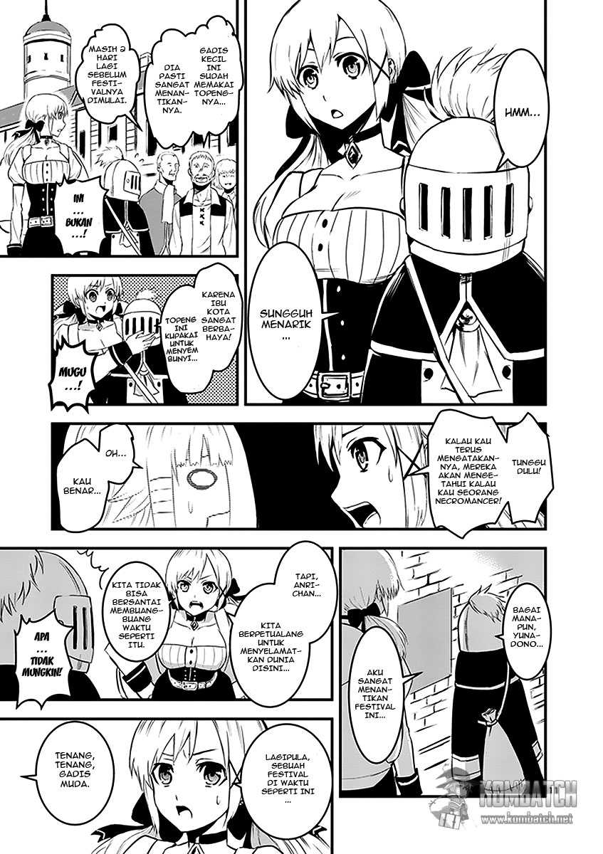 yuusha-ga-shinda - Chapter: 12