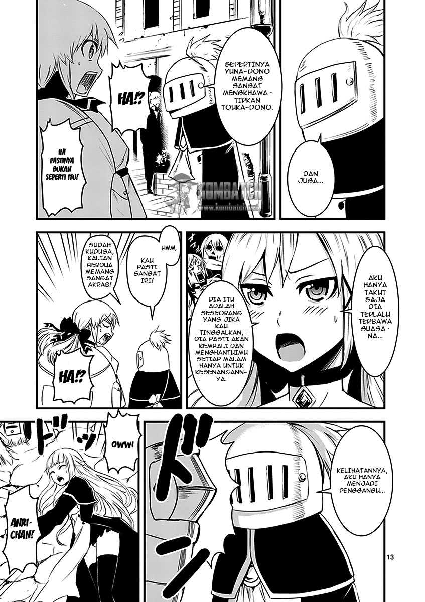 yuusha-ga-shinda - Chapter: 12