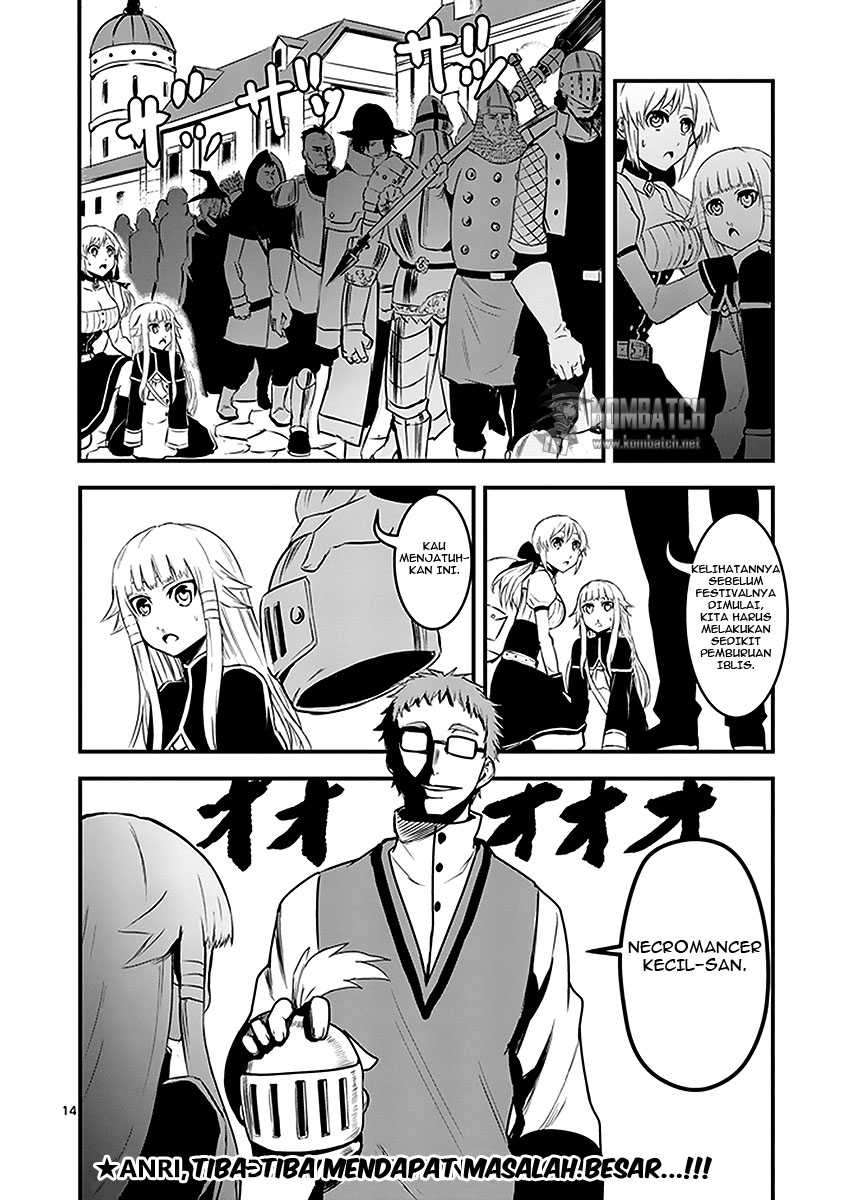 yuusha-ga-shinda - Chapter: 12