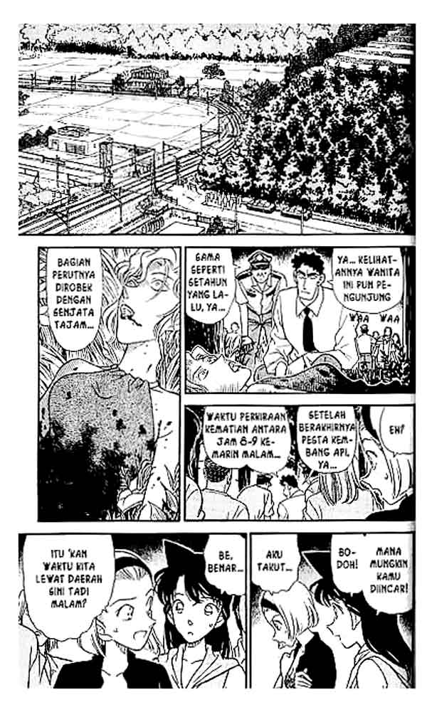 detective-conan - Chapter: 219