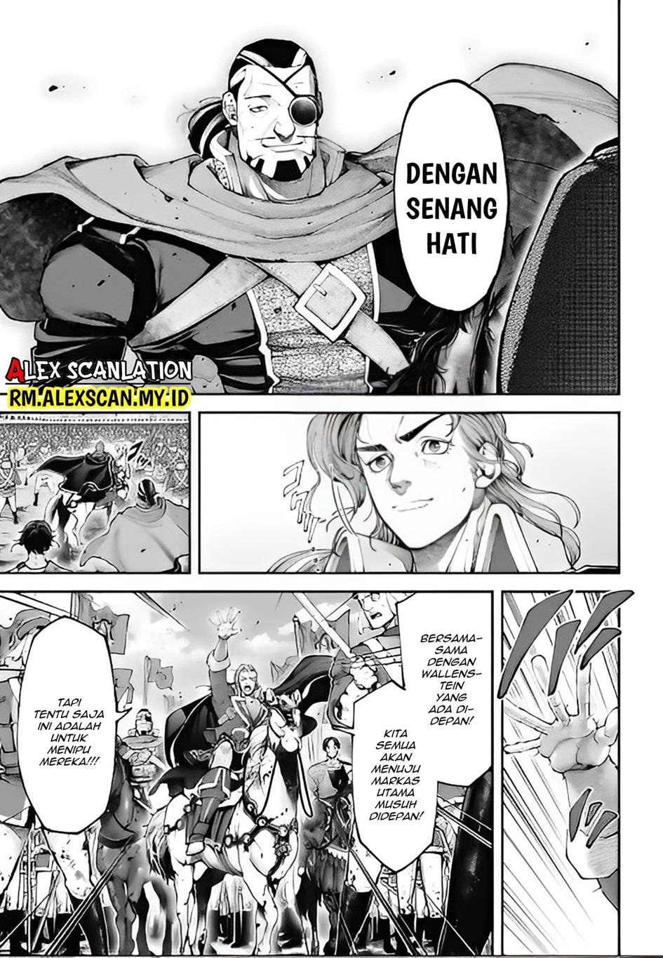 tengen-eiyuu-taisen - Chapter: 15