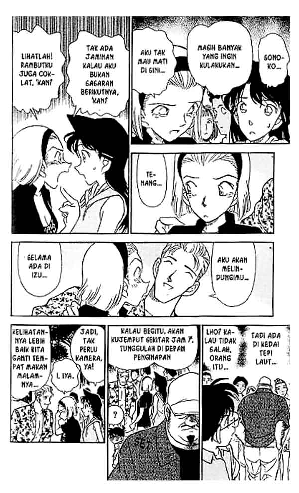detective-conan - Chapter: 219
