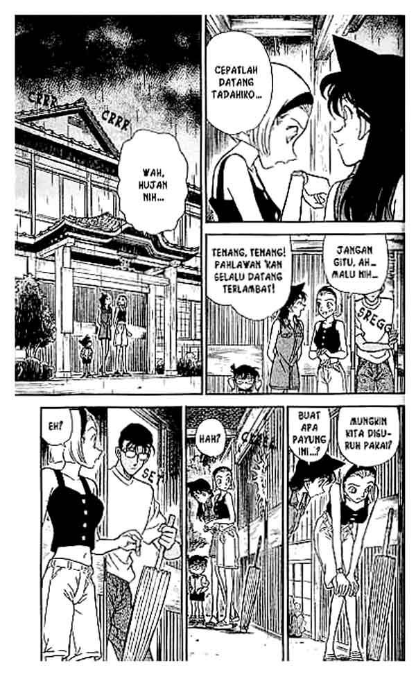 detective-conan - Chapter: 219