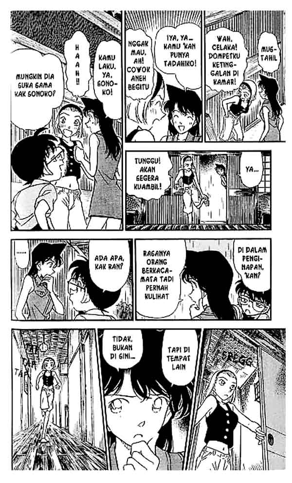 detective-conan - Chapter: 219
