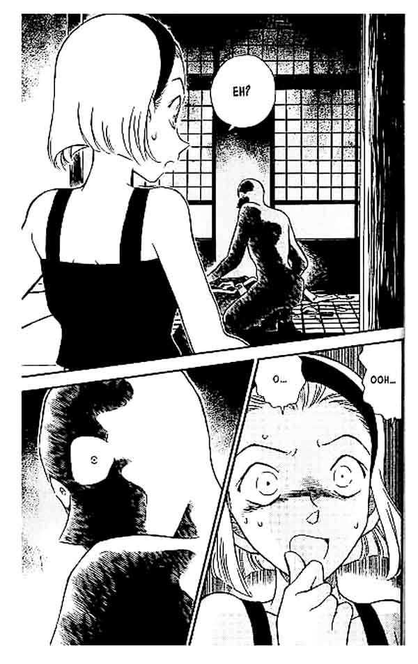detective-conan - Chapter: 219