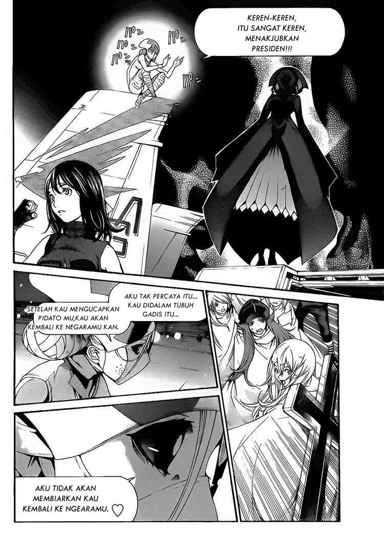 air-gear - Chapter: 284