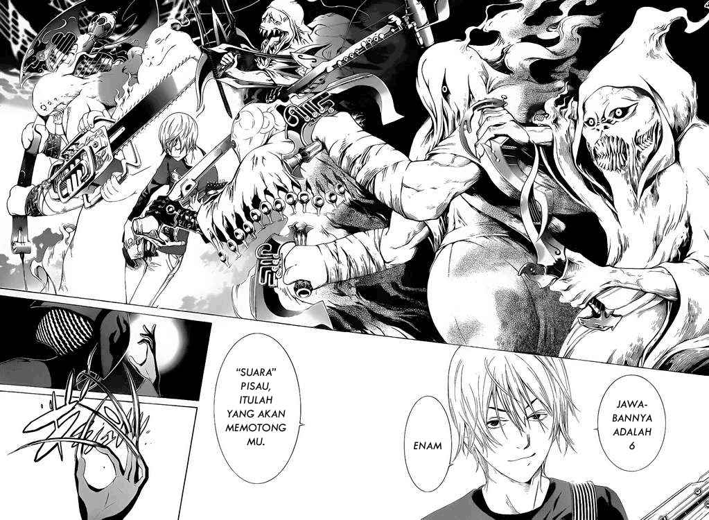 air-gear - Chapter: 284