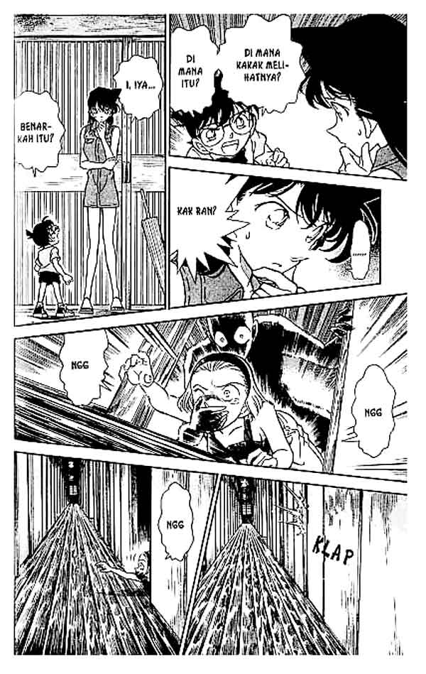 detective-conan - Chapter: 219