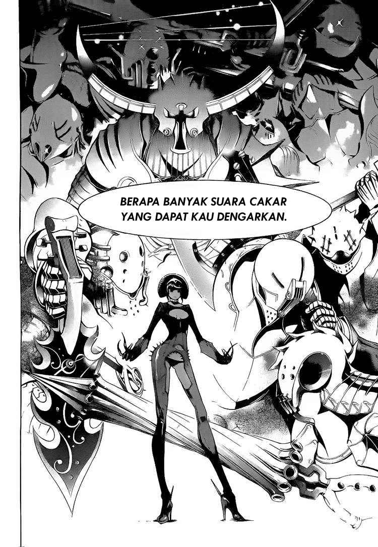 air-gear - Chapter: 284