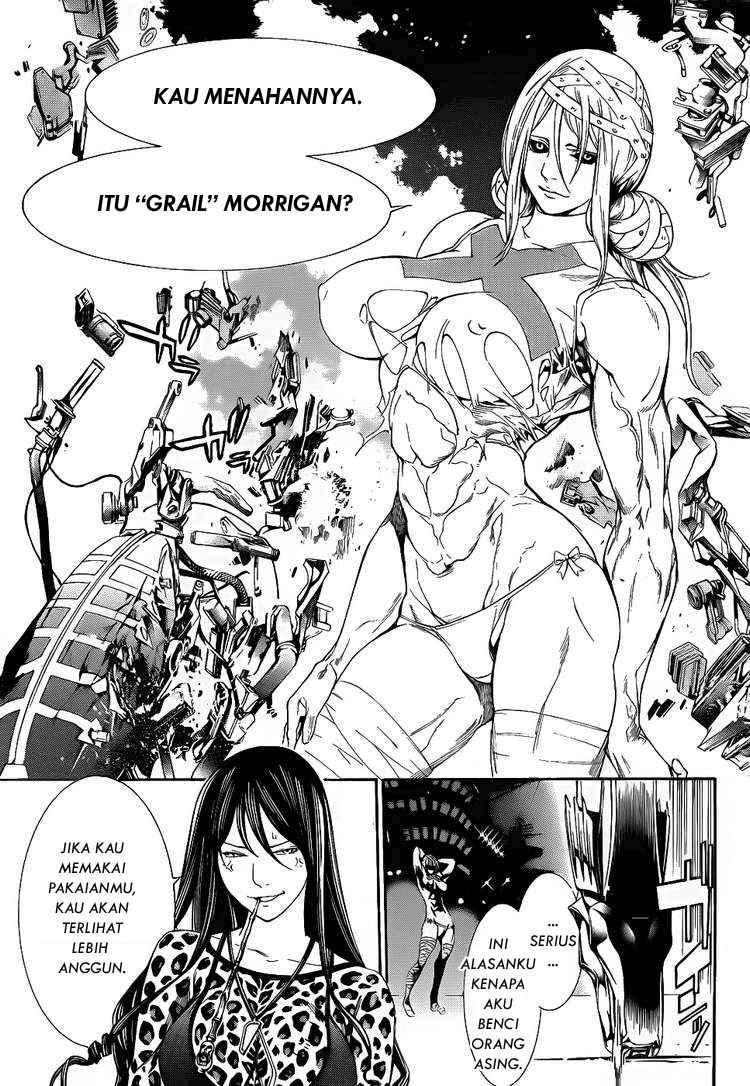 air-gear - Chapter: 284