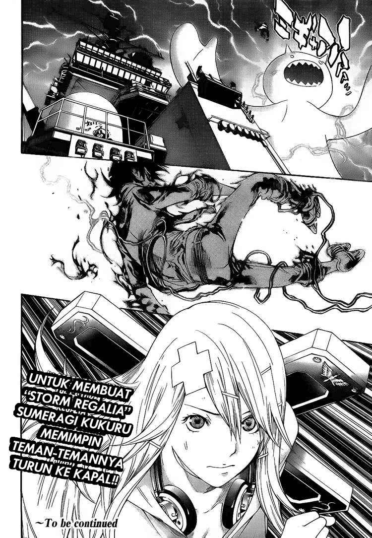 air-gear - Chapter: 284