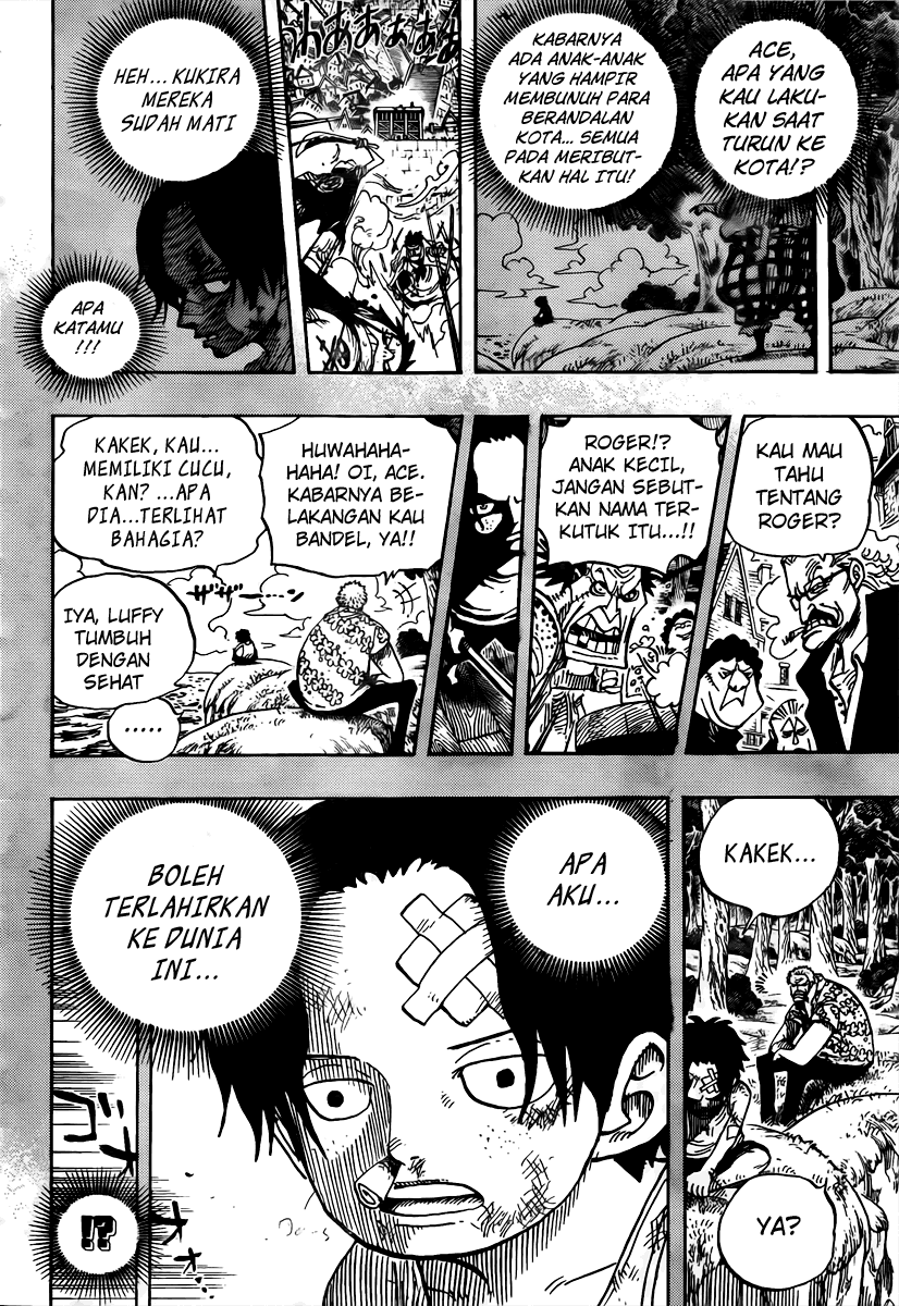 one-piece-id - Chapter: 568