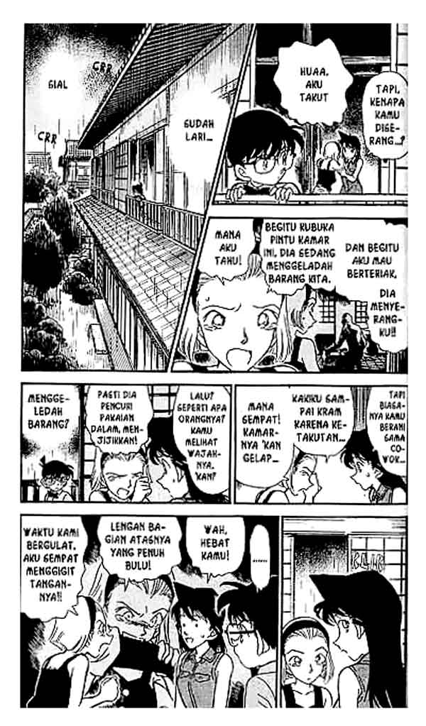 detective-conan - Chapter: 220