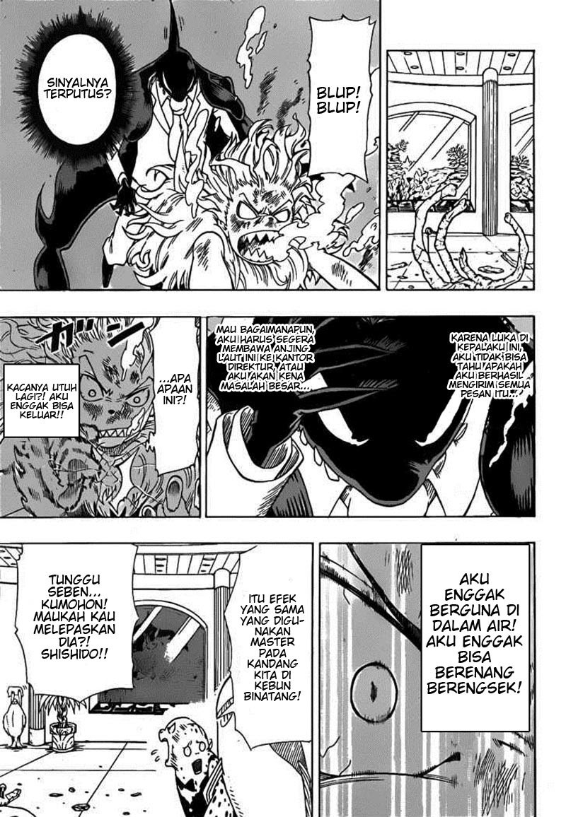 oumagadoki-zoo - Chapter: 18