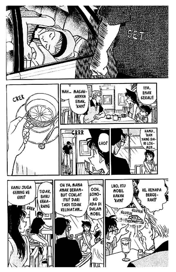 detective-conan - Chapter: 220