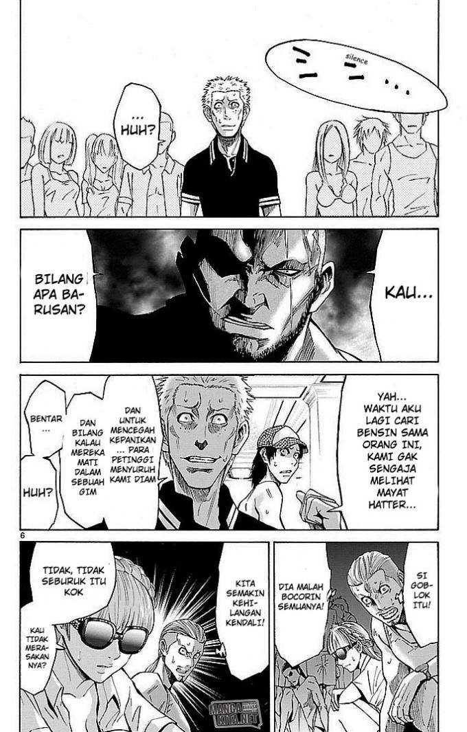 imawa-no-kuni-no-alice - Chapter: 21
