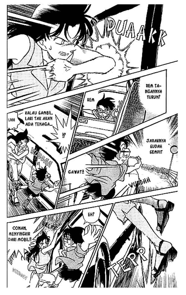 detective-conan - Chapter: 220