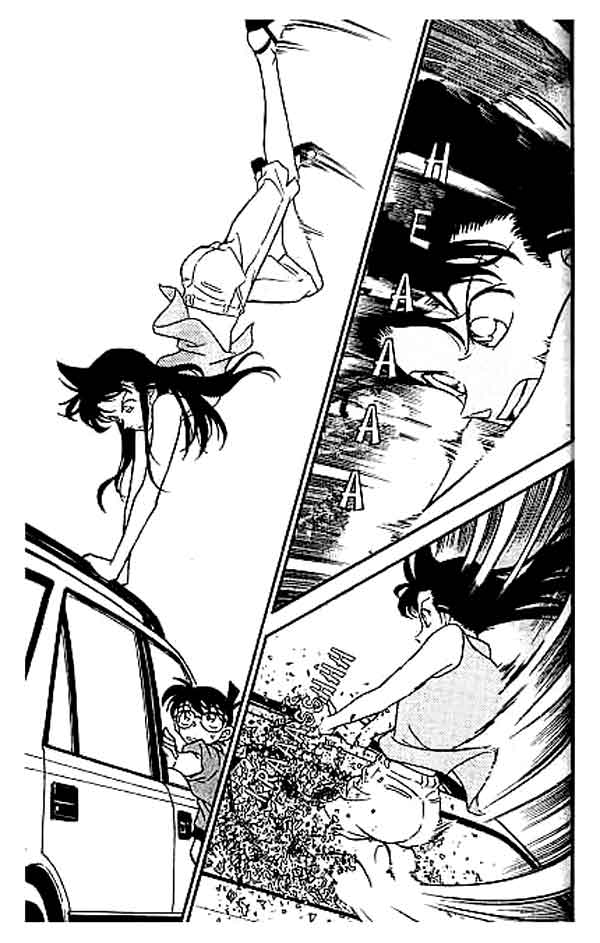 detective-conan - Chapter: 220