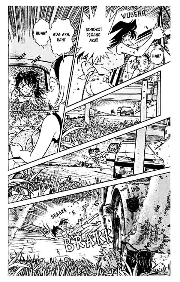 detective-conan - Chapter: 220