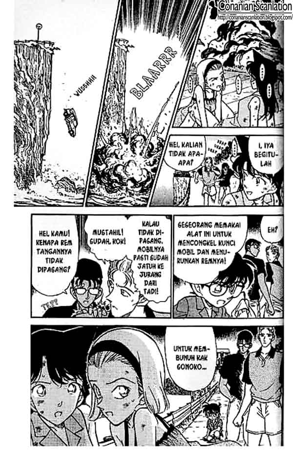 detective-conan - Chapter: 220