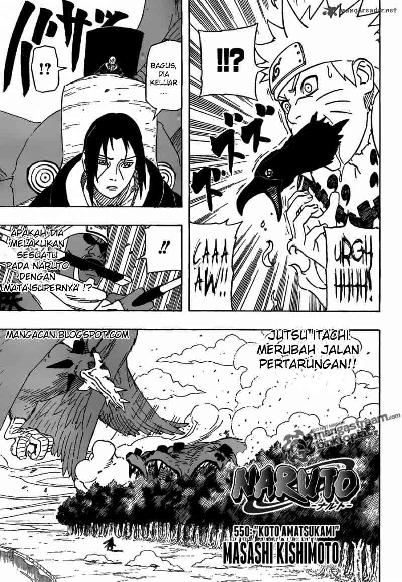 naruto-id - Chapter: 550