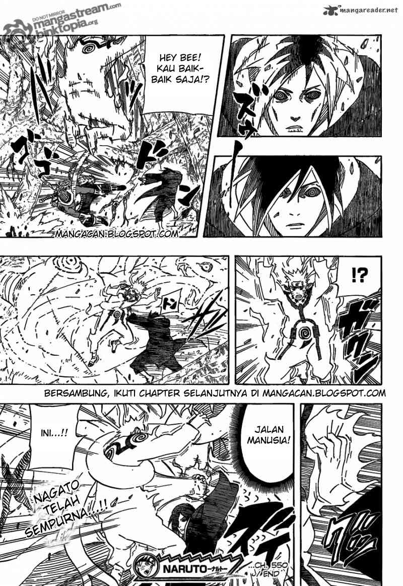 naruto-id - Chapter: 550