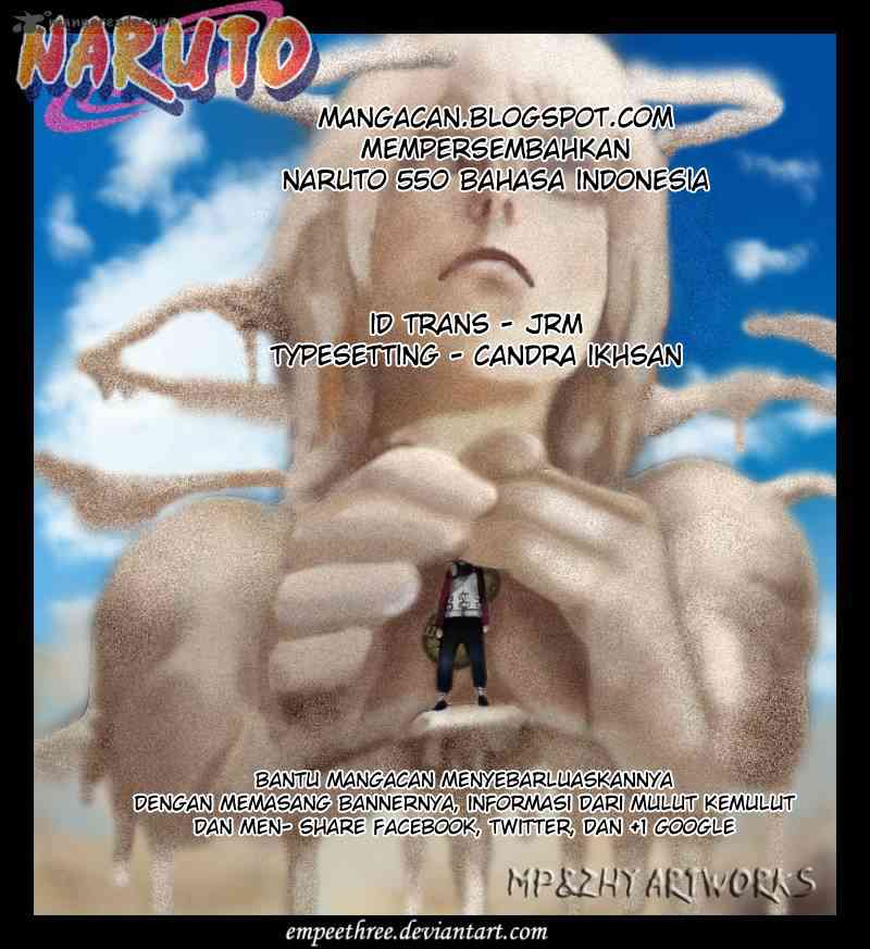 naruto-id - Chapter: 550